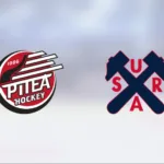 Surahammar vann efter avgörande i tredje perioden mot Piteå