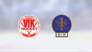 Ny seger för Västervik mot Grums