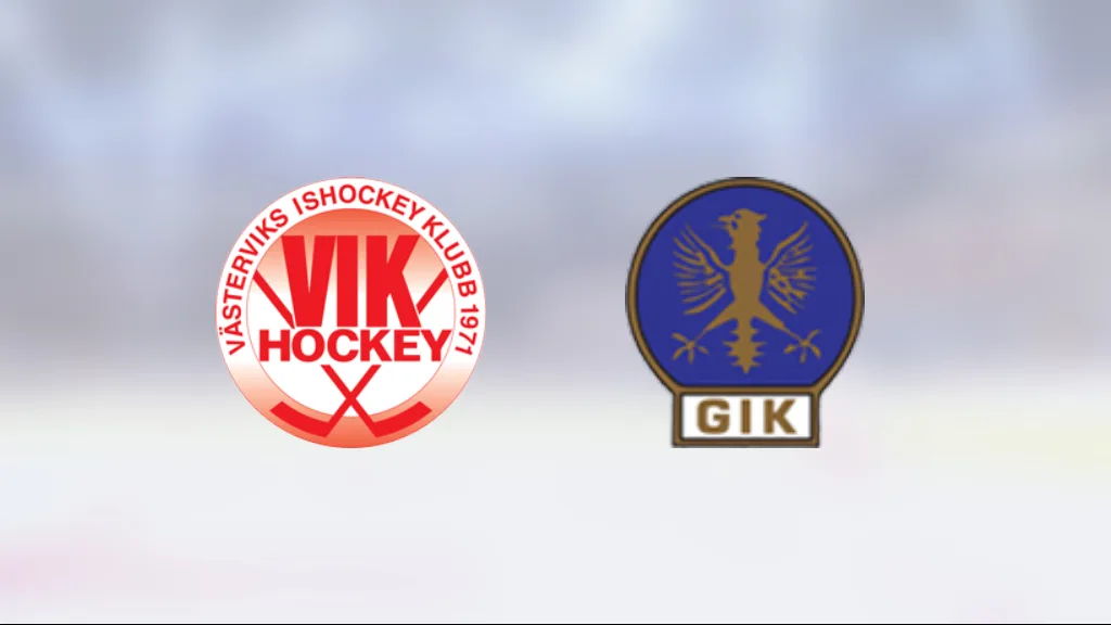 Ny seger för Västervik mot Grums