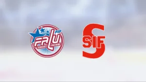 Seger för Falu J20 mot Kvarnsveden/Borlänge i U20 division 1 västra A herr