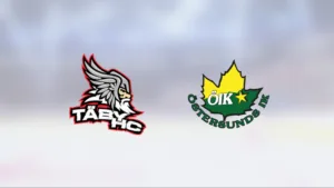 Målfest för Täby – 7–0 hemma mot Östersunds IK U18