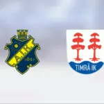 Tuff match slutade med seger för Timrå IK U18 mot AIK