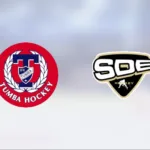 Tumba vann – efter Theo Ivarssons hattrick