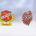 Straffseger för Modo Hockey U18 borta mot Almtuna