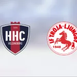 Bortasegern mot Helsingborg förlänger sviten för Troja-Ljungby U18