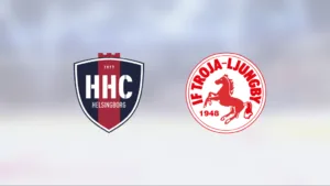 Troja-Ljungby U18 fortsätter vinna – 6–5 mot Helsingborg