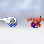 Bäcken utklassade Lidköping på hemmaplan