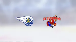 Bäcken utklassade Lidköping på hemmaplan