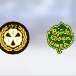 Brynäs starka svit mot Björklöven U18 fortsätter