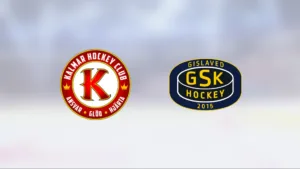 Ny seger för Kalmar mot favoritmotståndet