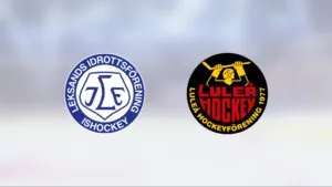 Stabil seger för Luleå U18 som höll nollan mot Leksand