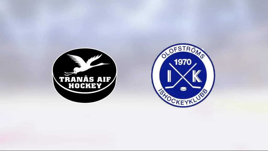 Tranås J18 vann – efter hattrick av Vincent Sjöö-Laisio