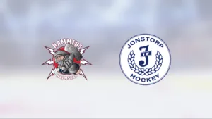 Halmstad J18:s starka svit mot Jonstorp fortsätter