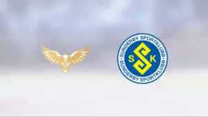 Sunderby besegrade Umeå Hockeyklubb efter Alve Mikaelssons dubbel