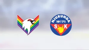 Njurunda tog förlängningsseger mot Kiruna