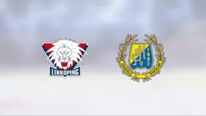 Mille Forslund het när SSK U18 besegrade Linköping HC U18