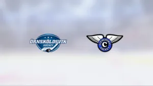 Ö-vik Hockey J20 avgjorde i tredje perioden – vann mot Clemensnäs