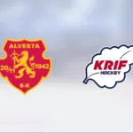 Straffar avgjorde när KRIF Hockey J18 vann mot Alvesta