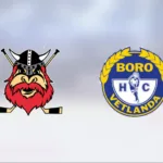 Nybro Vikings fortsätter vinna – 5–1 mot Boro/Vetlanda J18