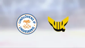 Tungt för VIK Hockey U18 när Lindlöven J18 bröt fina vinstsviten
