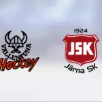 Förlustsviten bruten för Järna – efter 4–3 mot Vallentuna