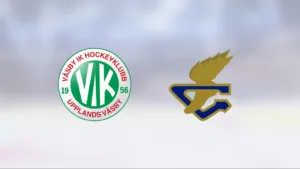Väsby avgjorde i tredje perioden i segern mot IK Göta