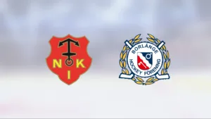 Förlustsviten bruten för Norrtälje – efter 3–2 mot Borlänge