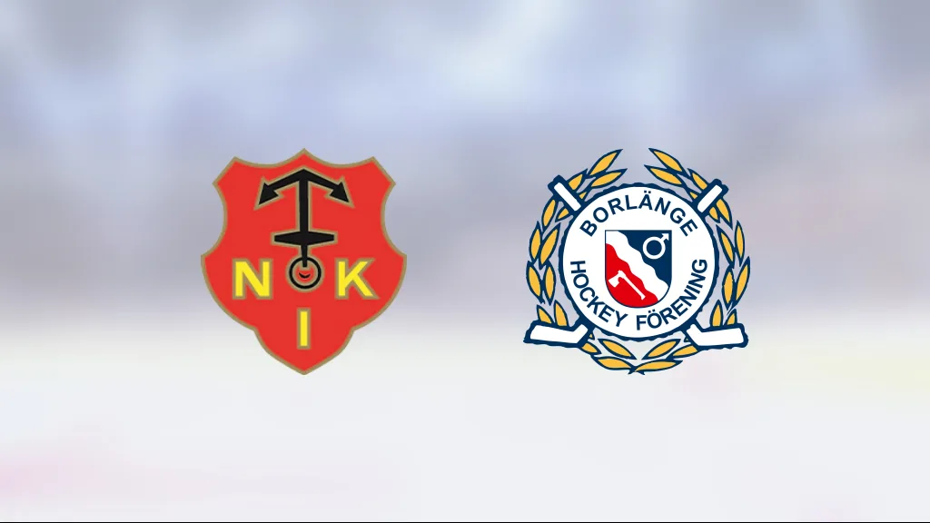 Förlustsviten bruten för Norrtälje – efter 3–2 mot Borlänge