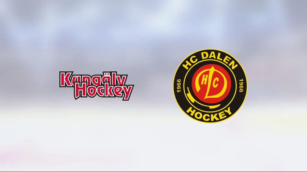 Straffar avgjorde – Dalen vann mot Kungälv