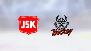 Järna avgjorde i tredje perioden i segern mot Vallentuna