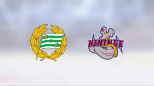 Hammarby J20 vann – klart för kval