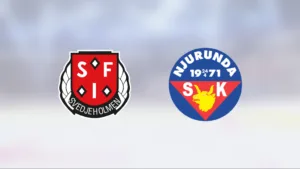 Liam Domeij i form när Svedjeholmen/KB65 U18 vann mot Njurunda U18