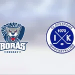 Seger för Olofström mot Borås på bortaplan