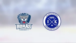 Olofström segrade mot Borås i U18 regional syd vår