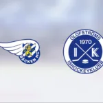 Olofströms Viktor Forsberg matchhjälte mot Bäcken