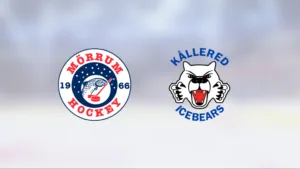 Mörrums GoIS U20 klart för kval efter seger mot Kållered