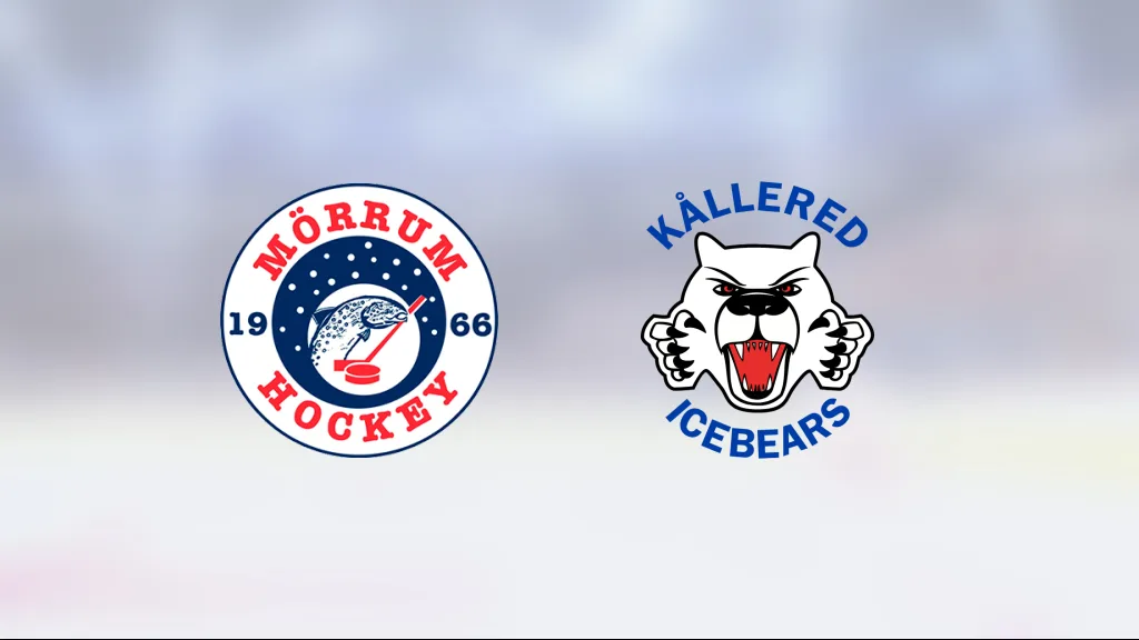 Mörrums GoIS U20 klart för kval efter seger mot Kållered