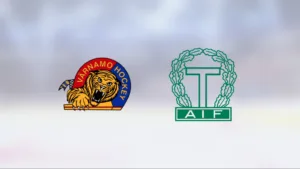 Värnamo avgjorde tät match mot Tingsryds AIF J20 i tredje perioden