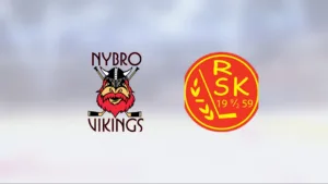 Nybros fina svit fortsätter mot Rydaholm