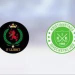 Kristianstad vann toppmötet borta mot Lejonet