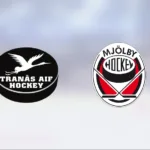 Tranås segrade i toppmötet – Leo Andersson hjälte