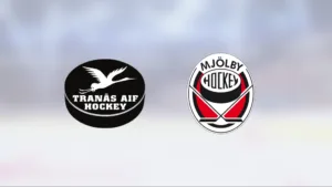 Tranås segrade i toppmötet – Leo Andersson hjälte