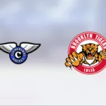Brooklyn Tigers HF U18 besegrade Clemensnäs HC U18 och toppar nu tabellen
