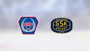 Gislaved avgjorde i tredje perioden mot Nässjö