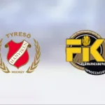 Tung seger för Tyresö Hanviken Hockey i toppmatchen mot Flemingsberg