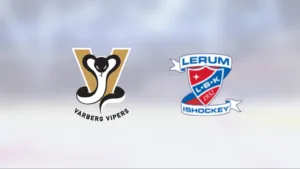 Seger för Lerum efter vändning mot Varberg