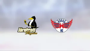 Hovås ryckte i sista perioden och vann mot Järnbrotts HK