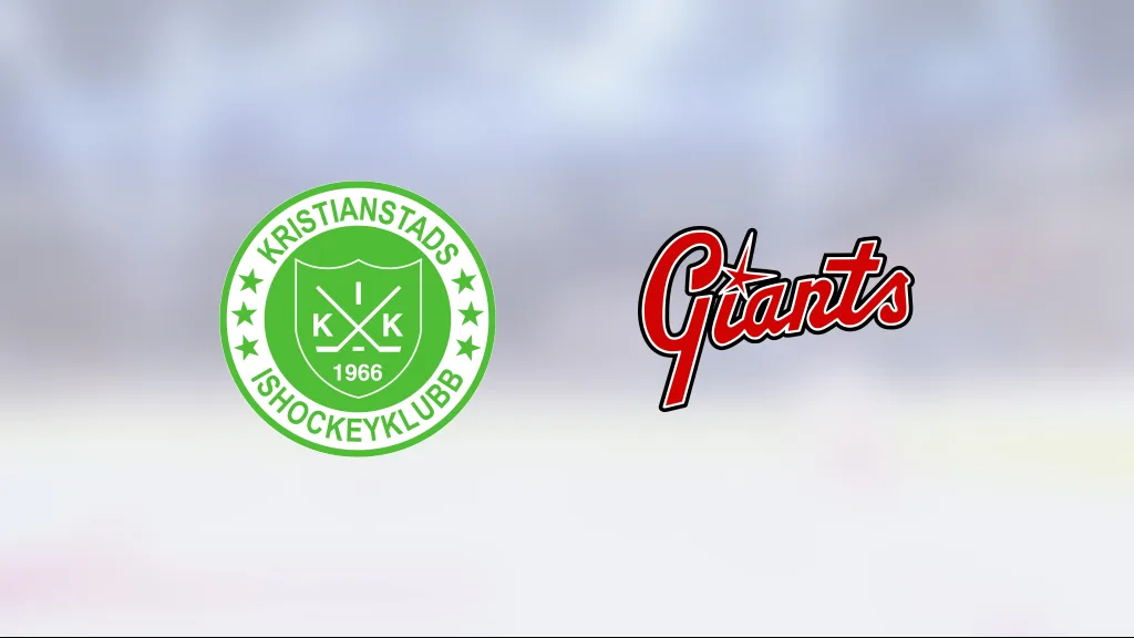 Seger för Kristianstad i toppmatchen mot Lund