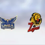 Efterlängtad seger för SK Lejon U18 – bröt förlustsviten mot Umeå Hockeyklubb U18