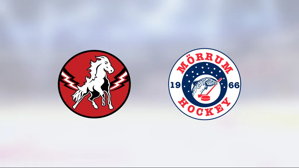 Ombytta roller när Mörrums GoIS U20 besegrade Vita Hästen J20